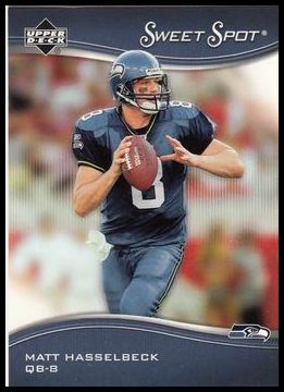 87 Matt Hasselbeck